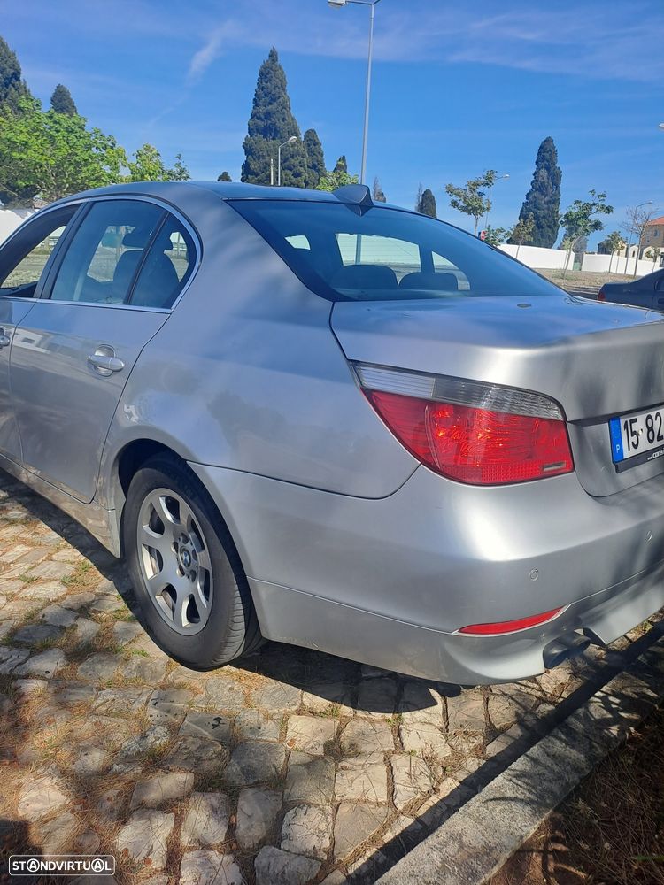 BMW 525 d - 11