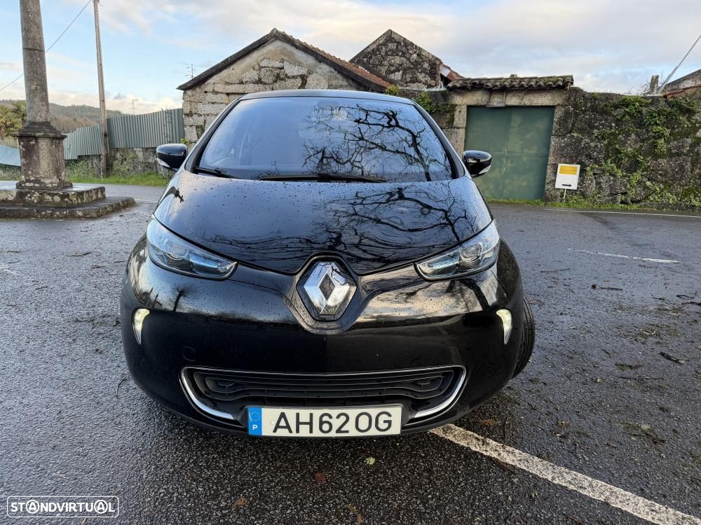 Renault Zoe (c/ Bateria) Intens - 4