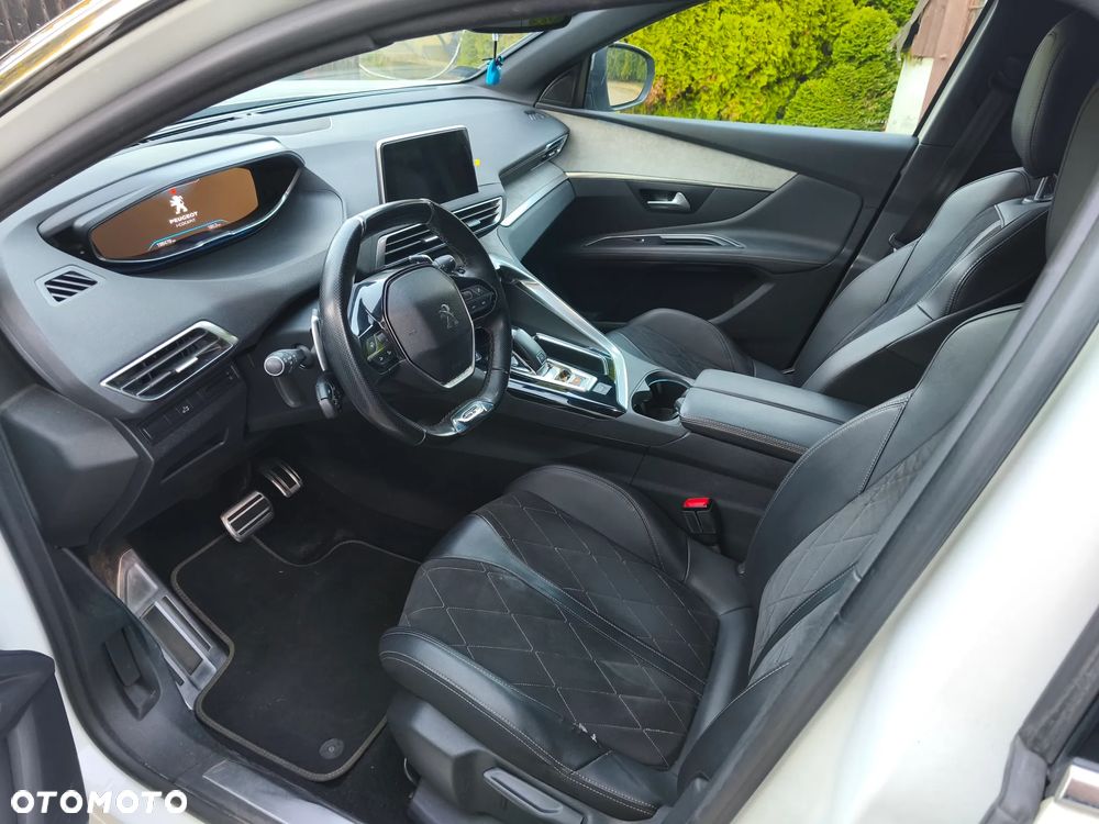 Peugeot 3008 BlueHDi 180 Stop & Start EAT8 GT - 14