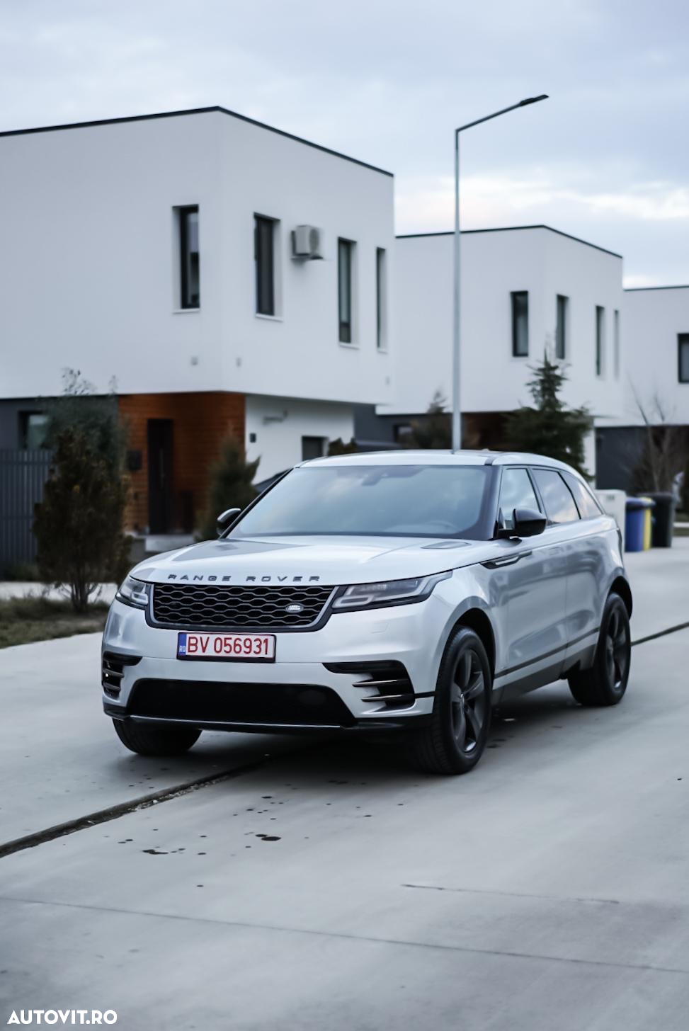Land Rover Range Rover Velar 2.0 R-Dynamic HSE - 3