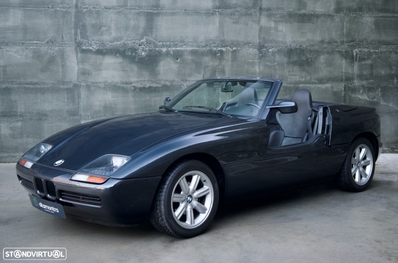 BMW Z1 Roadster - 13