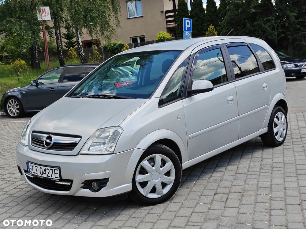 Opel Corsa 1.4 16V Edition mit TomTom GO - 1