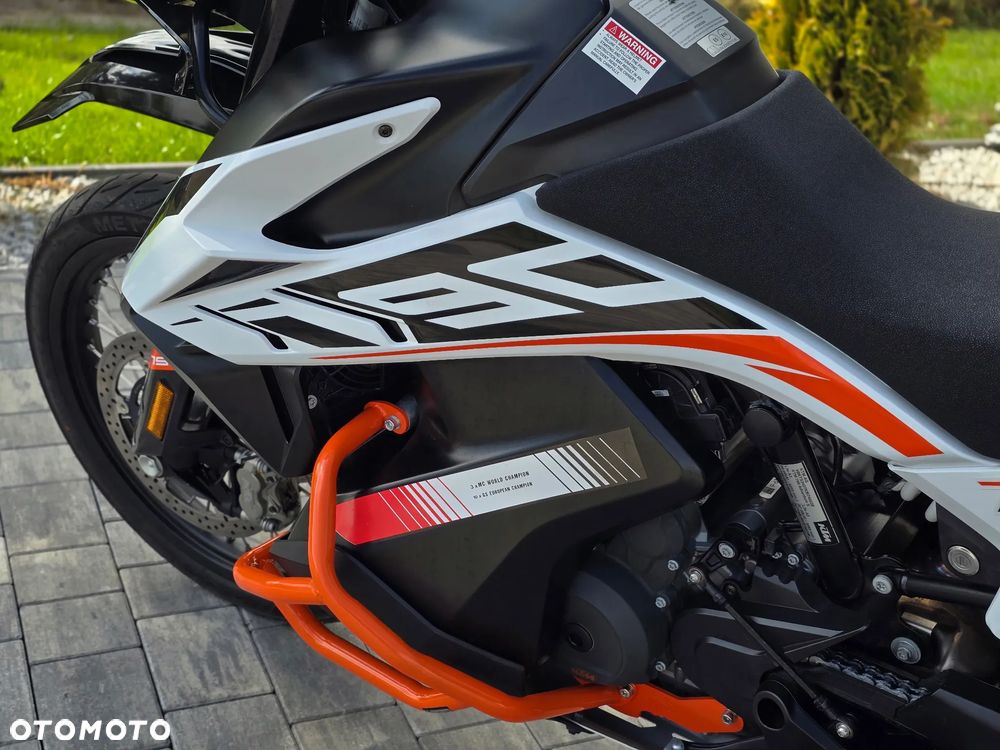 KTM Adventure 790 - 4