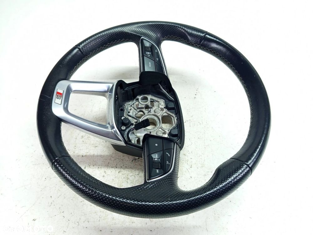 KIEROWNICA MULTIFUNKCJA S LINE AUDI Q3 83A 83A419091AJ - 2