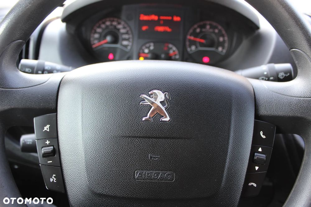 Peugeot Boxer - 20