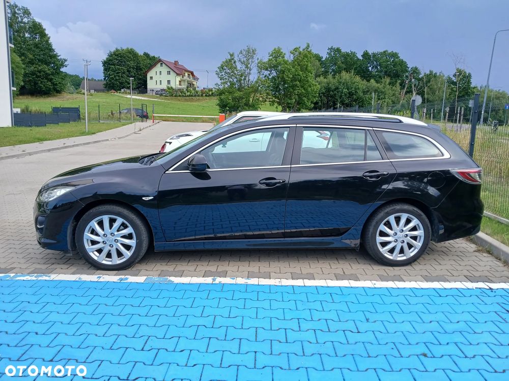 Mazda 6 2.0 Sport - 4