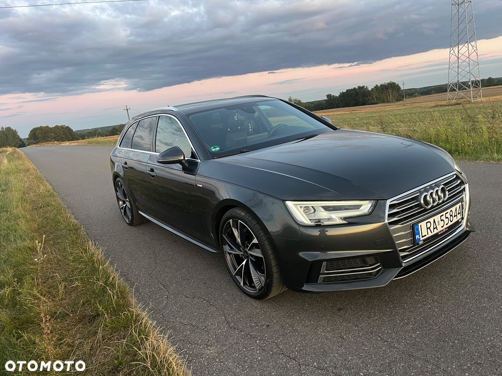 Audi A4 Avant - 1