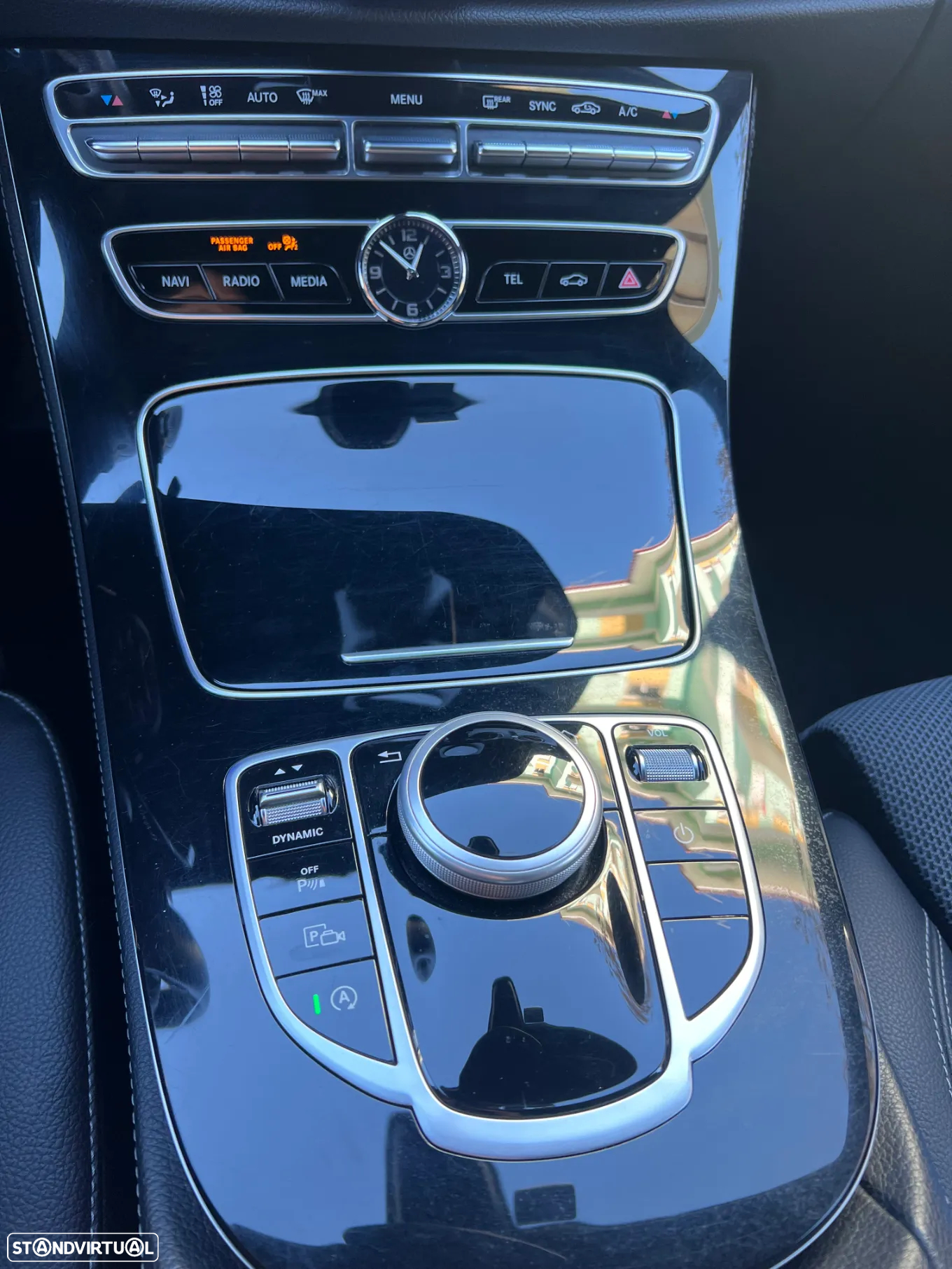 Mercedes-Benz E 220 d Avantgarde+ - 36