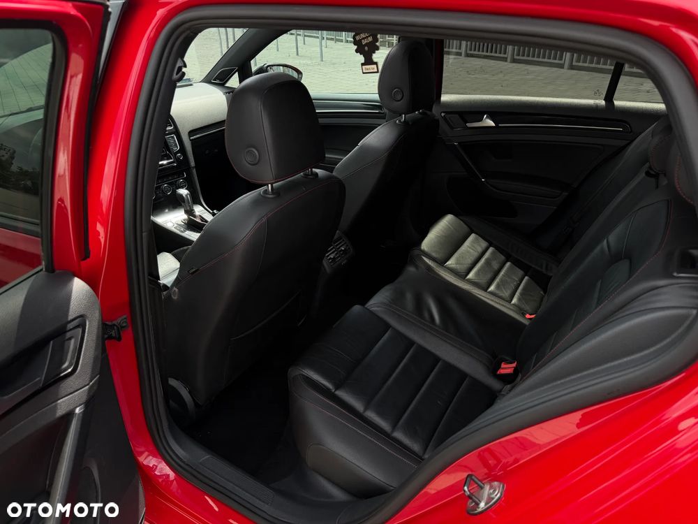 Volkswagen Golf 2.0 TSI BMT GTI DSG - 12