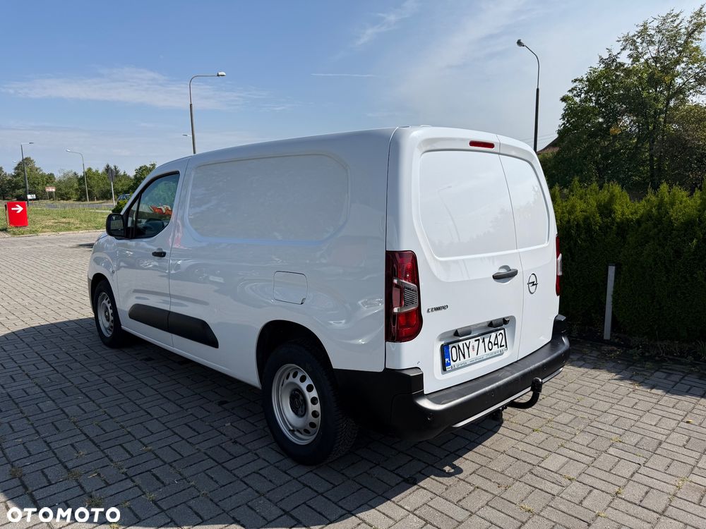Opel Combo L2H1 XL - 5