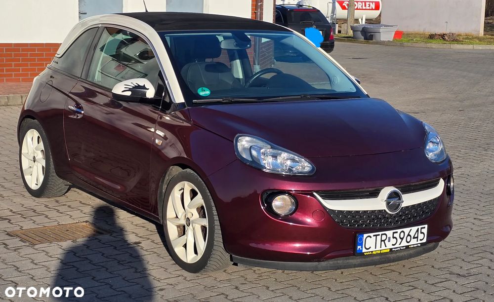 Opel Adam 1.4 Germany's next Topmodel - 3
