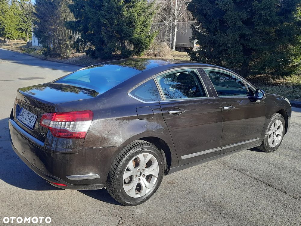 Citroën C5 2.0 HDi Exclusive - 12