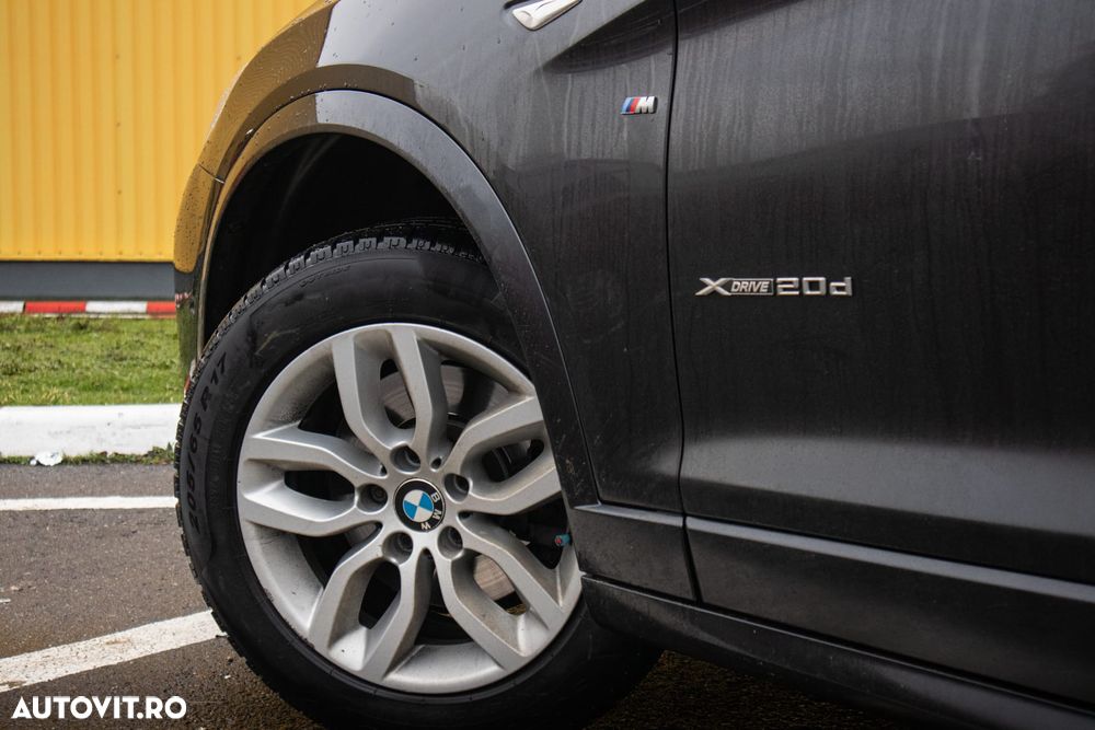 BMW X4 xDrive20d M Sport - 8