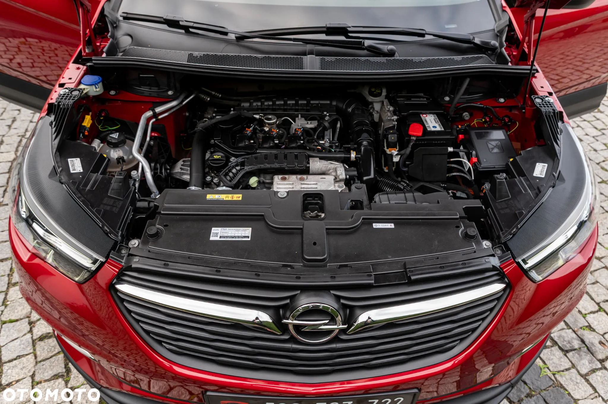Opel Grandland X 1.2 Start/Stop Color Line - 40