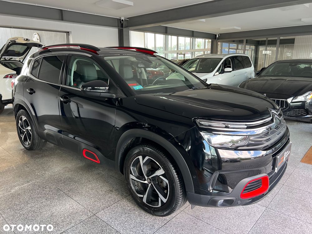 Citroën C5 Aircross 1.6 PureTech Feel EAT8 - 3