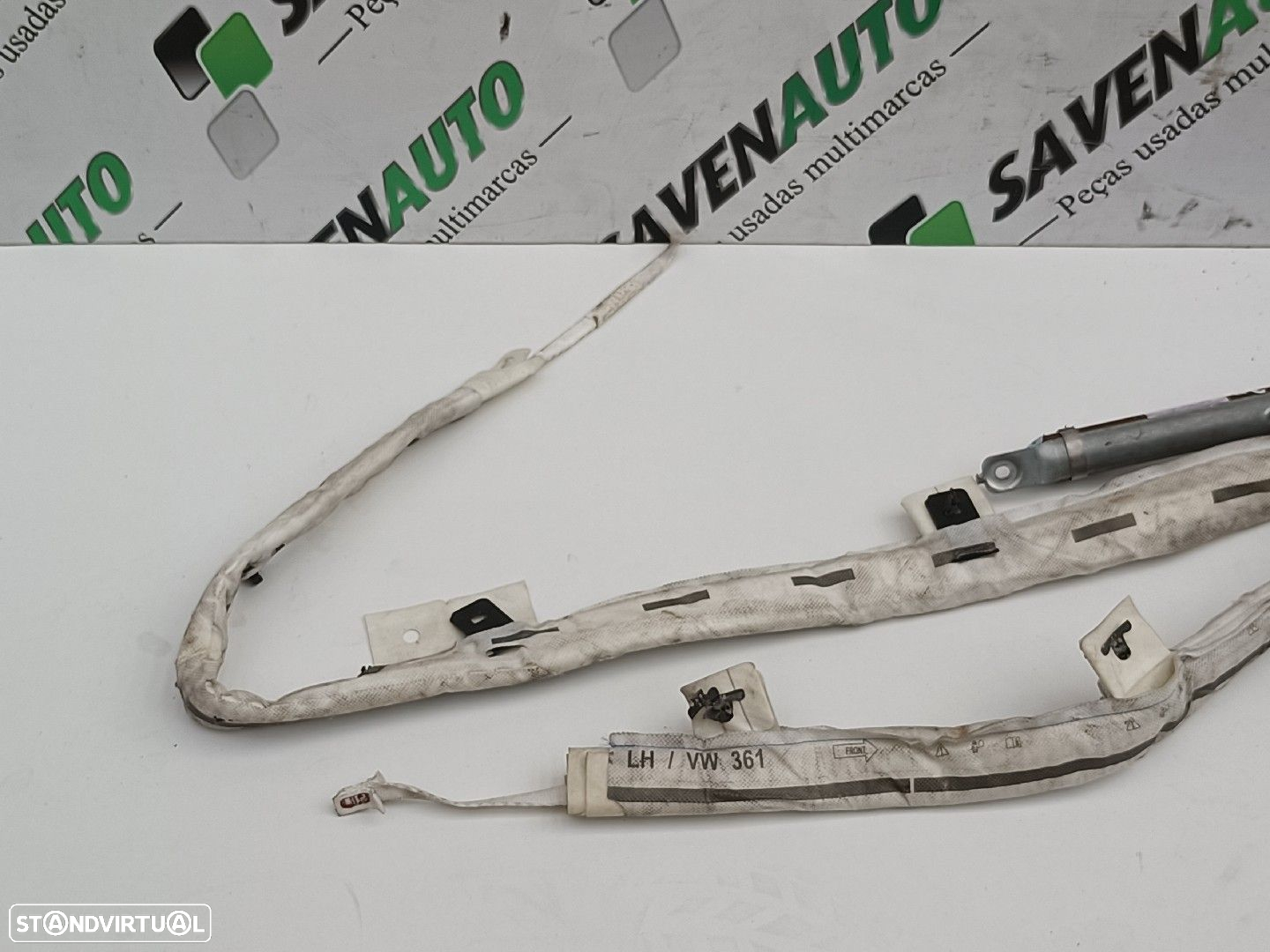 Airbags Cortina Esq Volkswagen Jetta Iv (162, 163, Av3, Av2) - 2