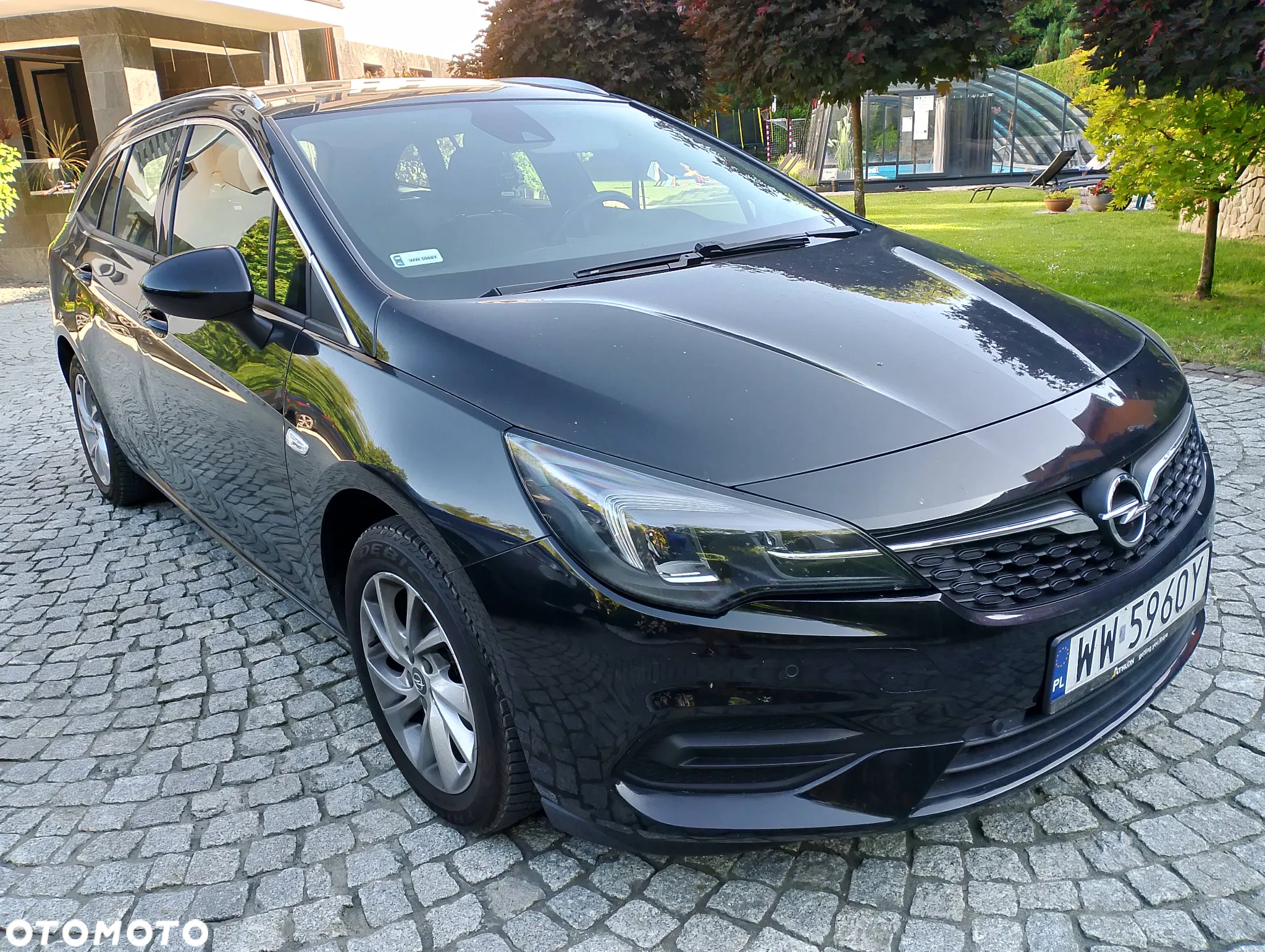 Opel Astra V 1.2 T Business Elegance S&S - 2