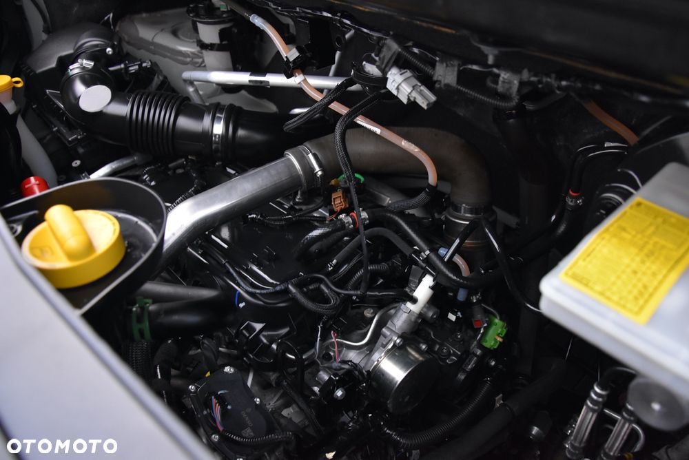 Renault MASTER 2.3 165KM DOKA DUBEL 7 OSÓB / HAK / WYWROTKA 3-STRONNA / NA PODUSZKACH / NAWIGACJA / SERWIS ASO RENAULT DO KOŃCA / SALON PL ! ! ! - 35