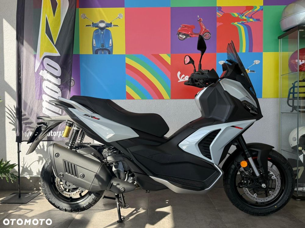 Aprilia SR