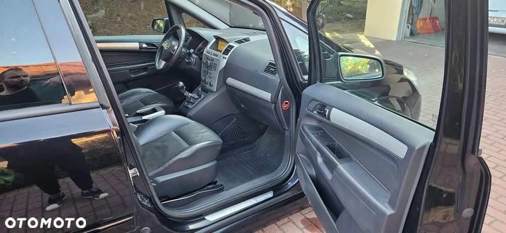 Opel Zafira 1.9 CDTI Edition - 14
