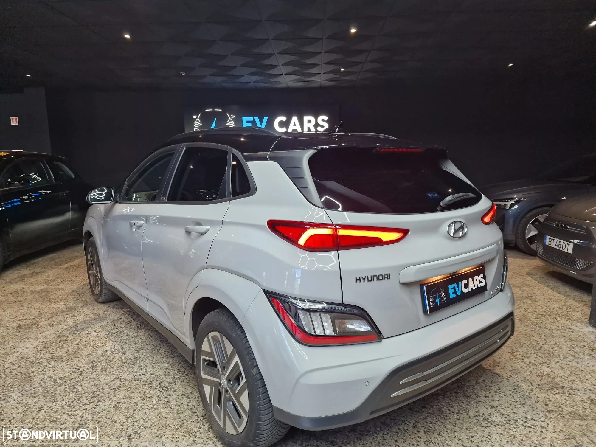 Hyundai Kauai EV 39 kWh Premium - 5
