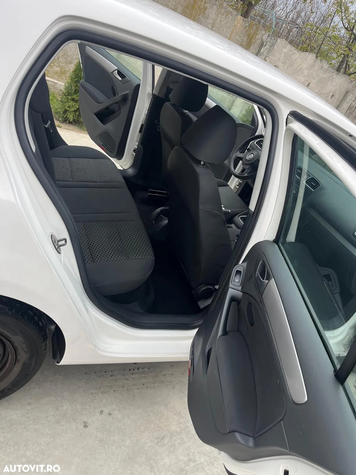 Volkswagen Golf 1.2 TSI BlueMotion Technology Comfortline - 8