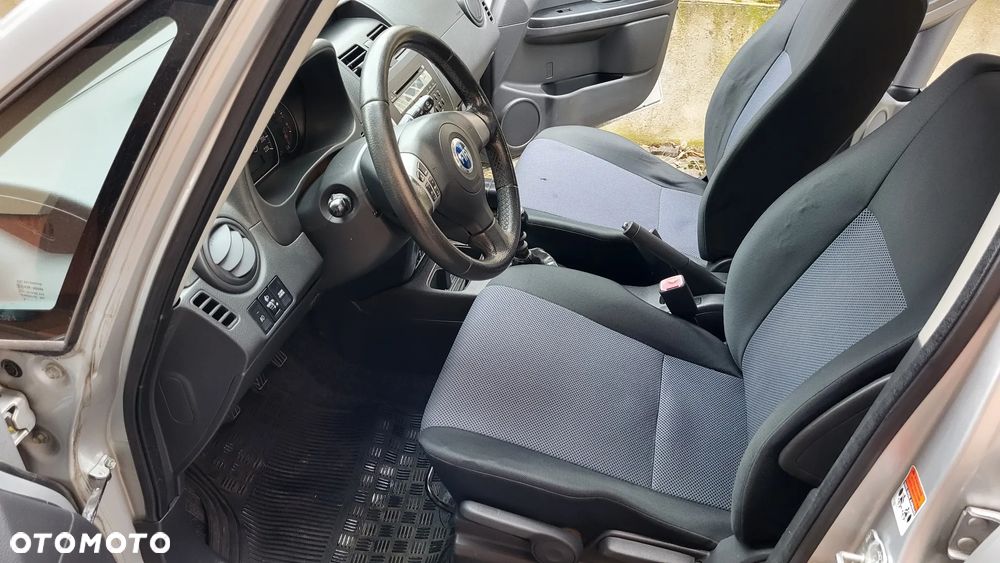 Fiat Sedici 1.9 Multijet 4x4 Dynamic - 9