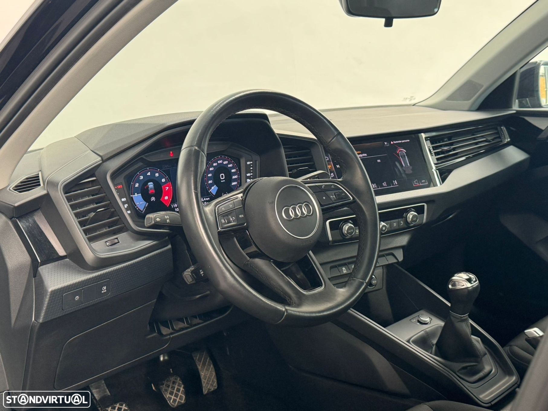 Audi A1 Sportback 25 TFSI - 21