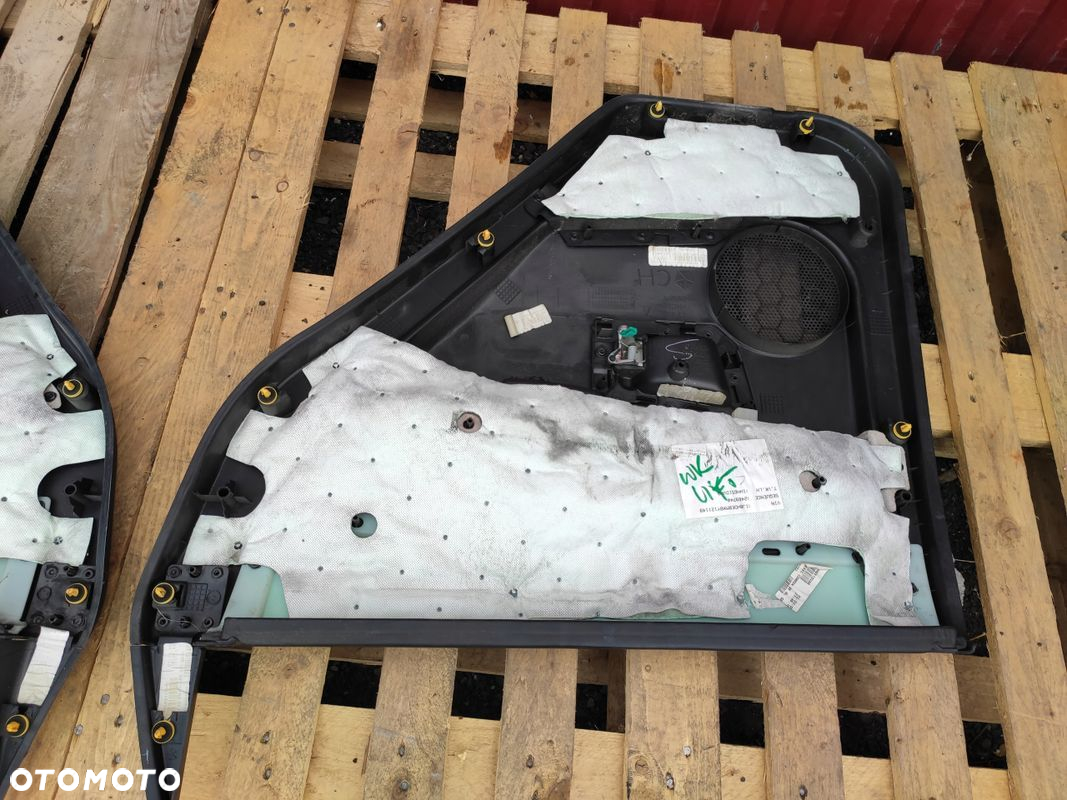 JEEP GRAND CHEROKEE WK WH LIFT BOCZEK LEWY PRAWY PRZÓD ORYGINAŁ - 11