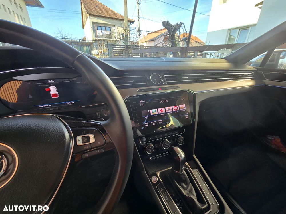 Volkswagen Passat Alltrack 2.0 biTDI 4Mot DSG - 19