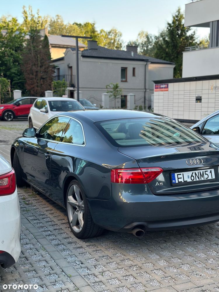Audi A5 Coupé 3.2 FSI Quattro - 3
