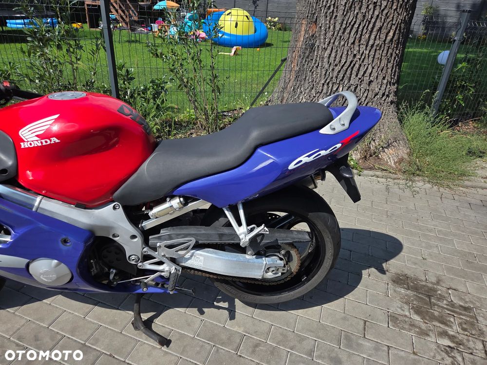 Honda CBR - 4