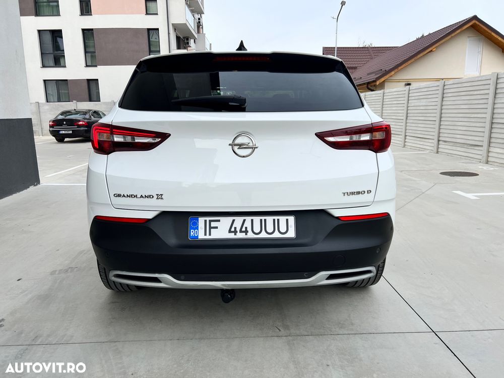 Opel Grandland X - 5