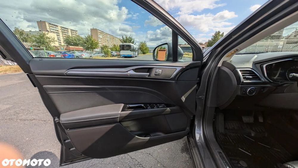 Ford Mondeo 2.0 EcoBlue Titanium - 7