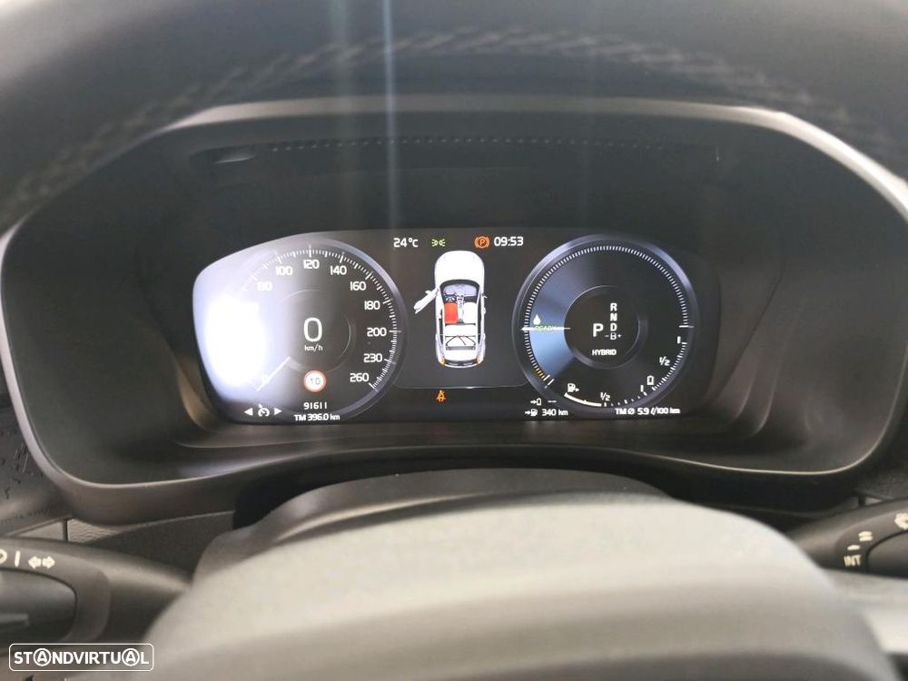 Volvo XC 40 1.5 T4 PHEV Essential - 7