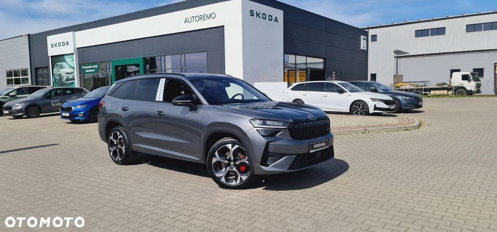Skoda Kodiaq 2.0 TSI 4x4 RS DSG - 3
