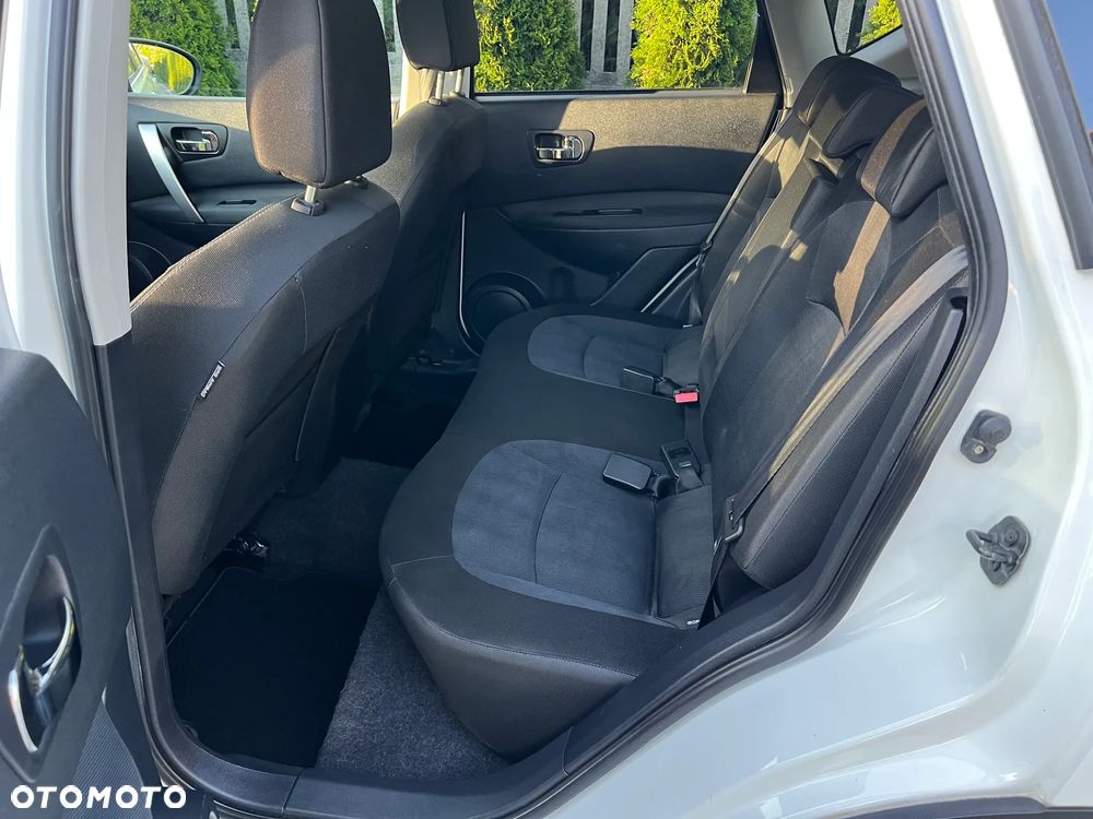 Nissan Qashqai 2.0 Tekna - 21