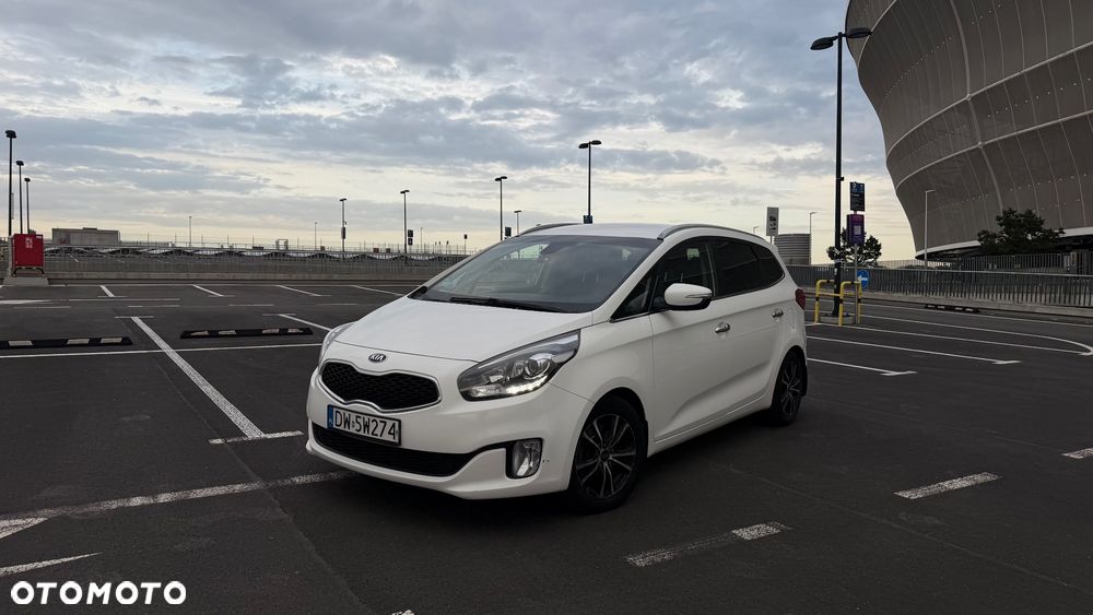 Kia Carens 1.7 CRDi XL 7os 7DCT - 1