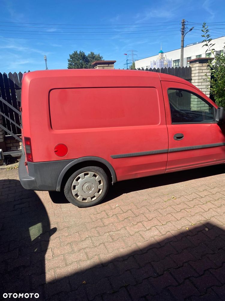 Opel Combo Tour - 2