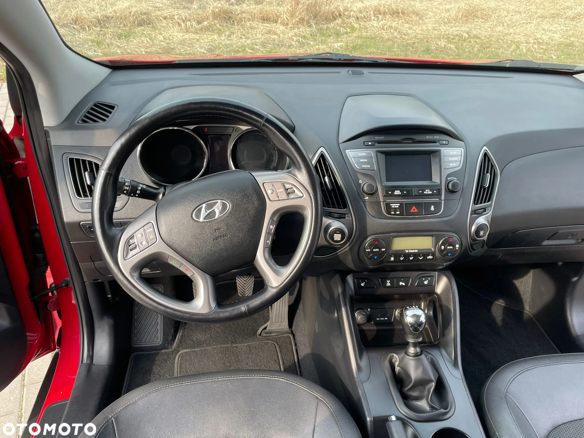 Hyundai ix35 2.0 CRDi 2WD Comfort - 5