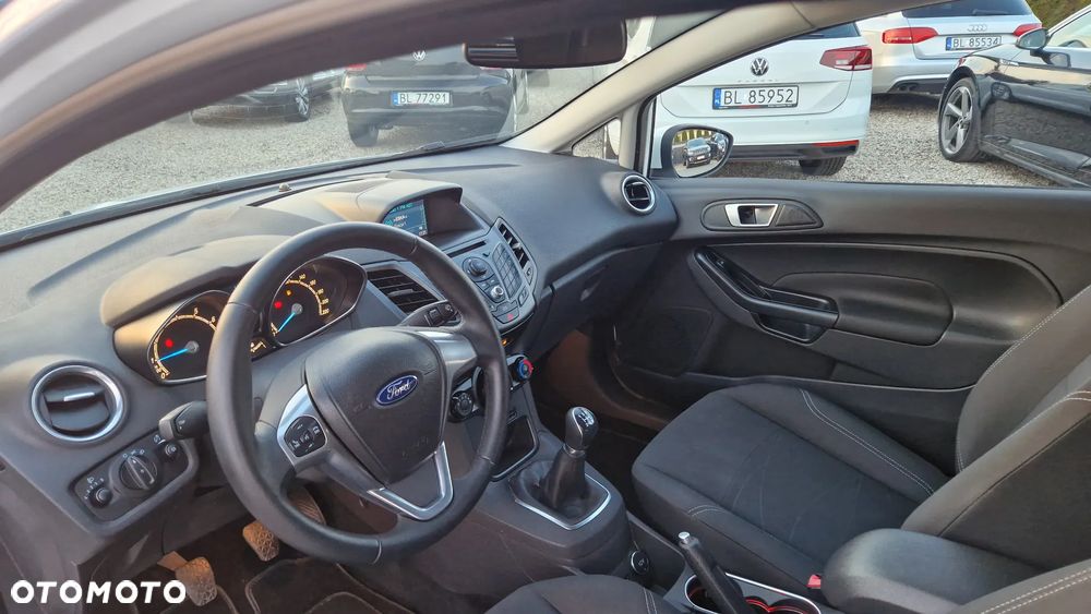 Ford Fiesta 1.0 Titanium - 9