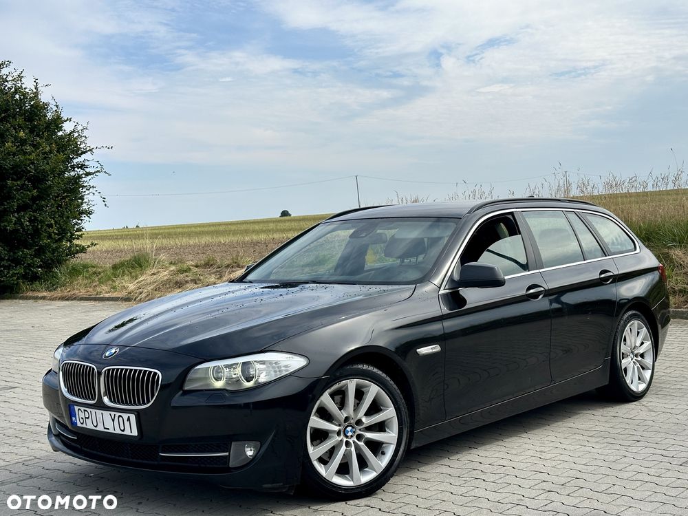 BMW Seria 5