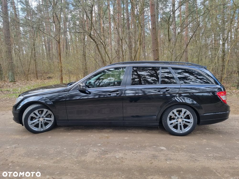 Mercedes-Benz Klasa C 200 CDI DPF Elegance - 29