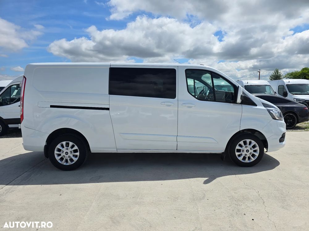Ford New Transit Custom L2H2 - 6