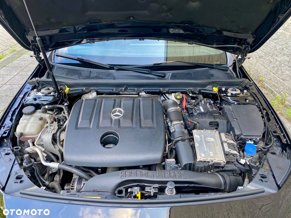 Mercedes-Benz Klasa A 180 d Progressive 7G-DCT - 26