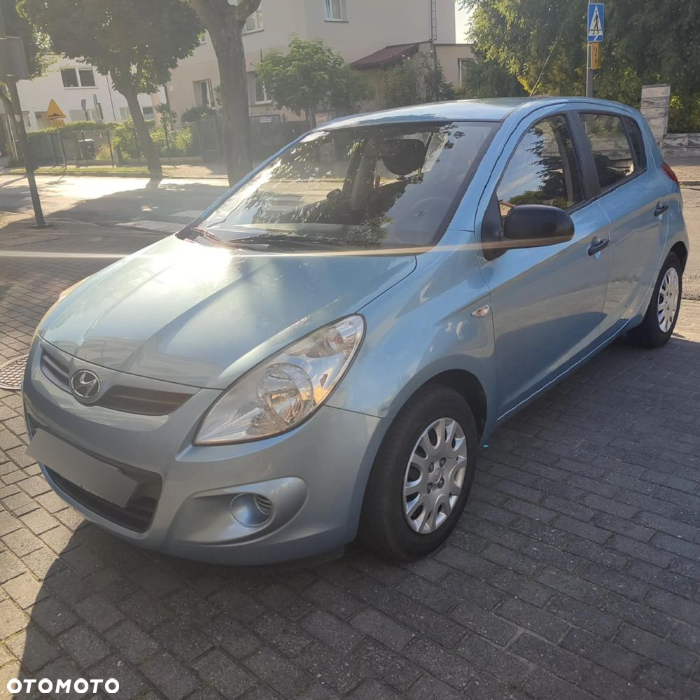 Hyundai i20 1.2 Classic - 7