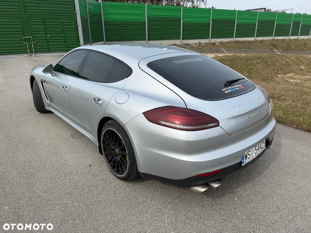 Porsche Panamera S E-Hybrid - 7