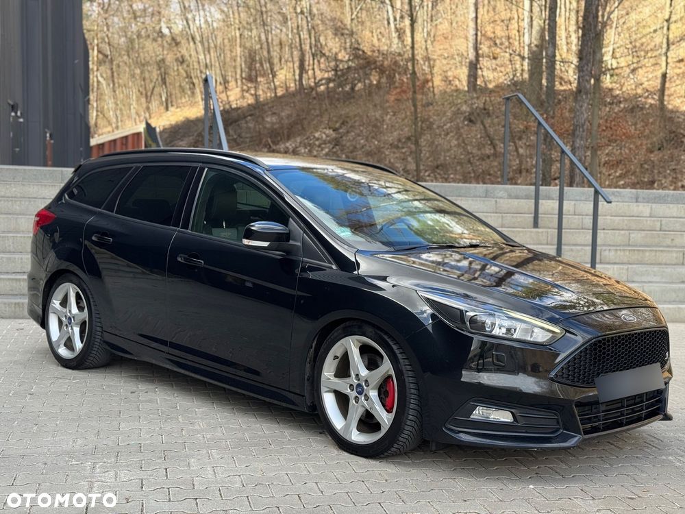 Ford Focus 2.0 TDCi ST-2 - 7