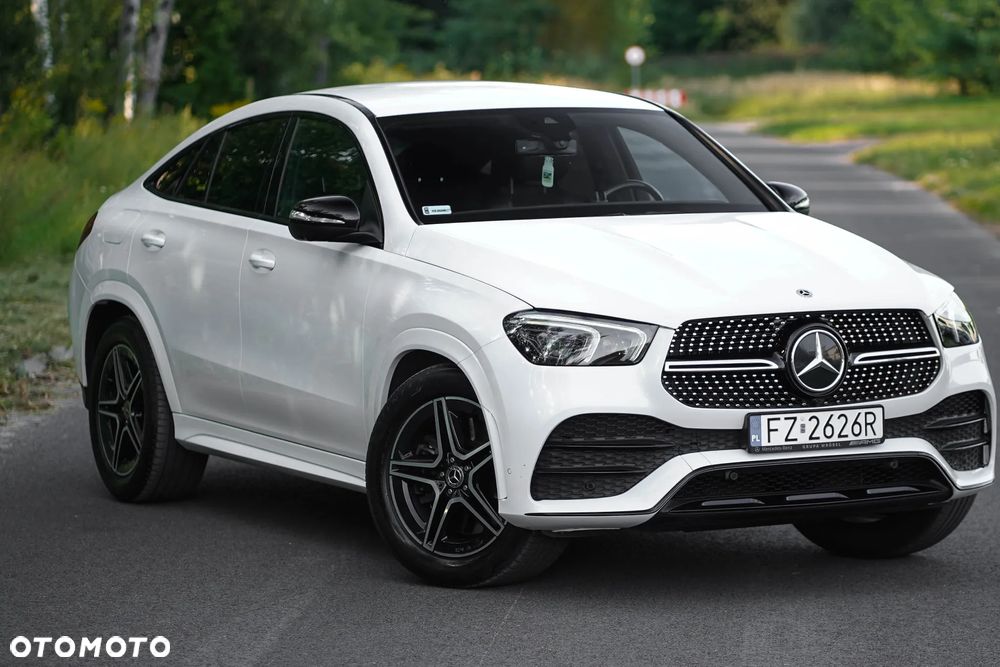 Mercedes-Benz GLE Coupe 400 d 4-Matic Premium - 9