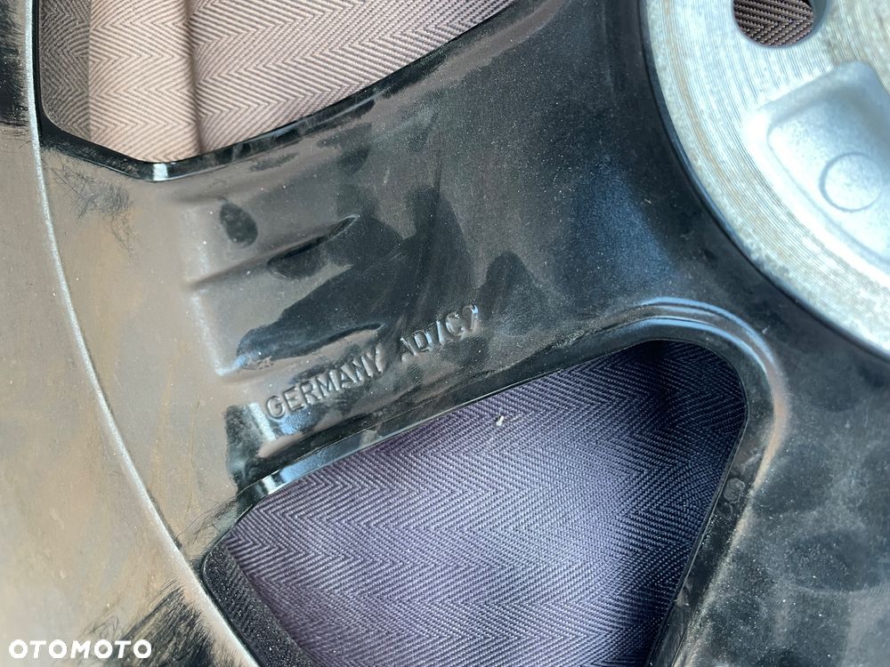 Felga aluminiowa Volvo XC-40 7,5jx18 et 50,5. 31471552 - 4